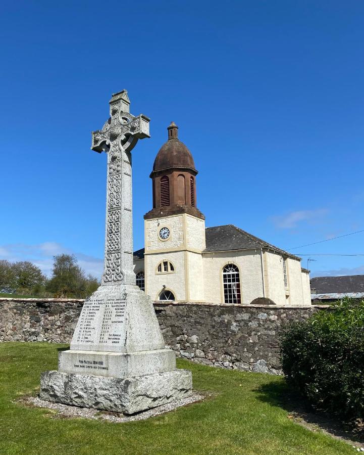 Bed and Breakfast The Auld Kirk Kirkbean Екстер'єр фото