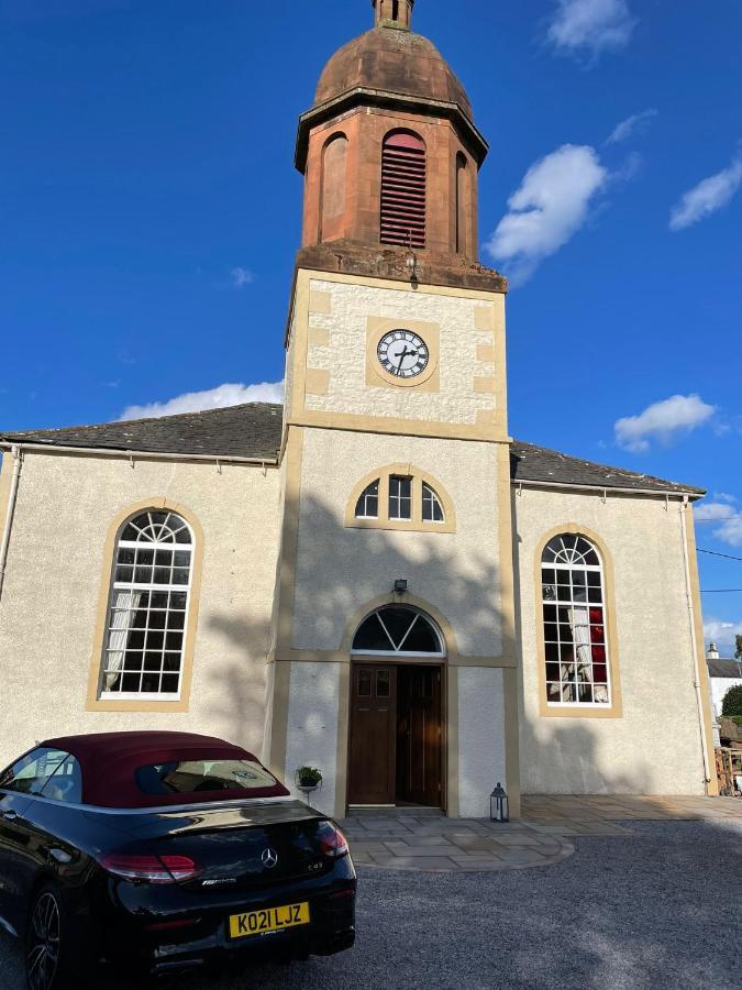 Bed and Breakfast The Auld Kirk Kirkbean Екстер'єр фото