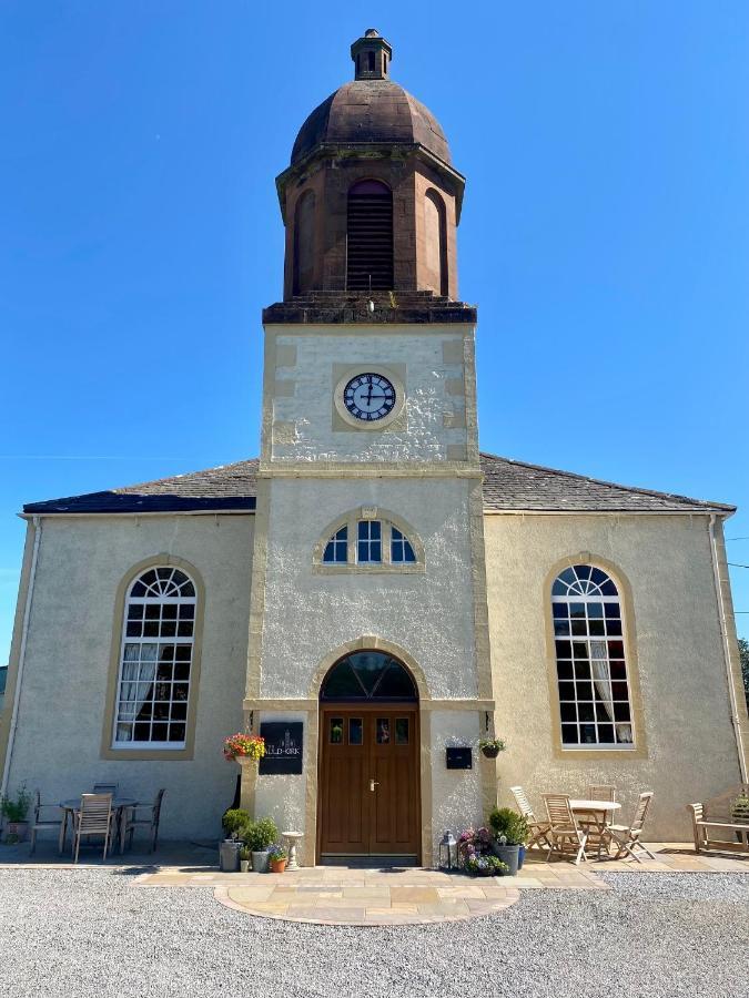 Bed and Breakfast The Auld Kirk Kirkbean Екстер'єр фото