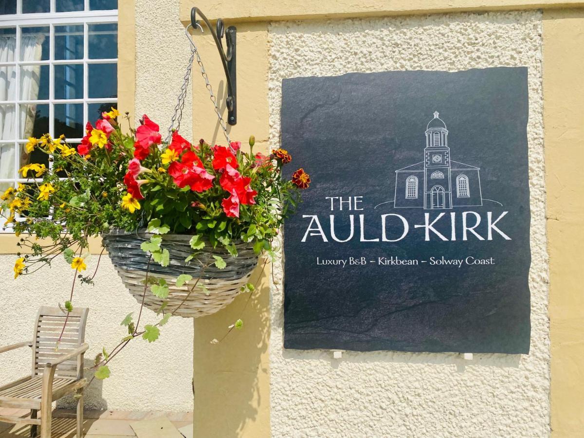 Bed and Breakfast The Auld Kirk Kirkbean Екстер'єр фото